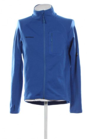 Ανδρική ζακέτα Mammut, Μέγεθος L, Χρώμα Μπλέ, Τιμή 47,99 €