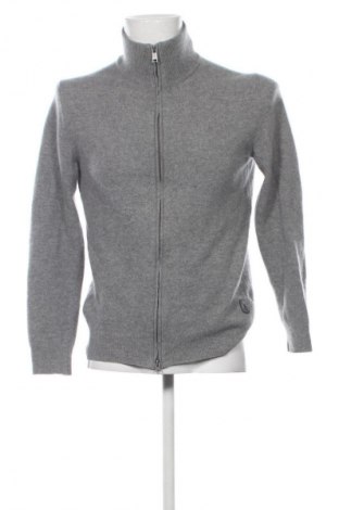 Herren Strickjacke Marc O'Polo, Größe L, Farbe Grau, Preis € 53,00