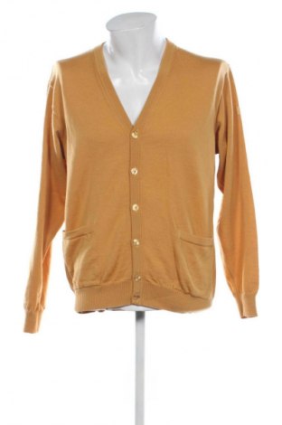 Férfi kardigán Marz, Méret L, Szín Sárga, Ár 8 519 Ft