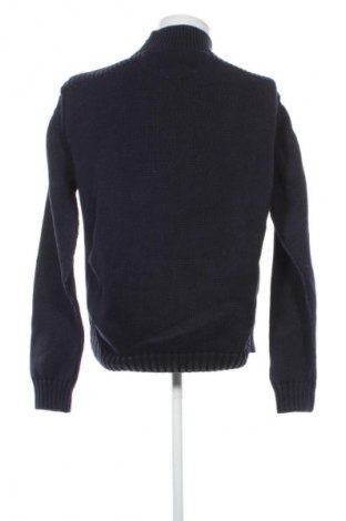 Herren Strickjacke Napapijri, Größe XL, Farbe Blau, Preis € 30,80