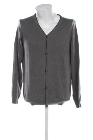 Férfi kardigán Nobel League, Méret S, Szín Szürke, Ár 2 059 Ft