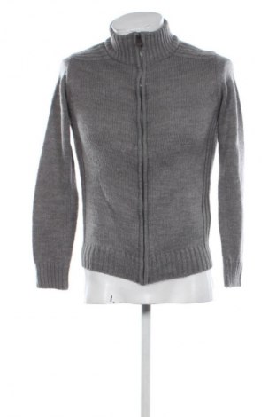 Férfi kardigán Piazza Italia, Méret S, Szín Szürke, Ár 3 459 Ft