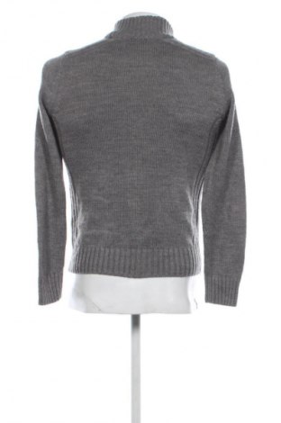 Férfi kardigán Piazza Italia, Méret S, Szín Szürke, Ár 3 459 Ft