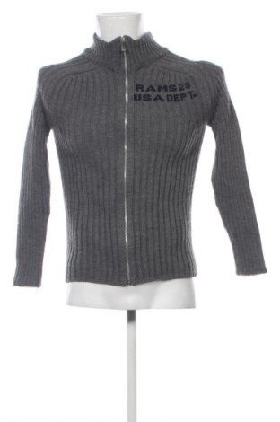 Pánský kardigán Rams 23, Velikost S, Barva Šedá, Cena  229,00 Kč