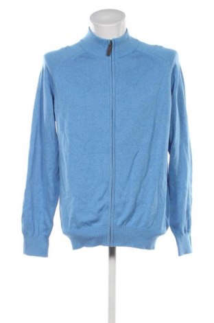 Pánsky kardigán Tailor & Son, Veľkosť XL, Farba Modrá, Cena  15,95 €