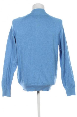 Pánsky kardigán Tailor & Son, Veľkosť XL, Farba Modrá, Cena  15,95 €