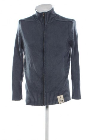 Férfi kardigán Tissaia, Méret S, Szín Szürke, Ár 10 049 Ft