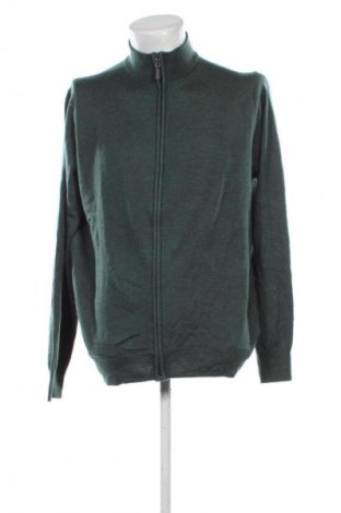 Pánsky kardigán Unbranded, Veľkosť XXL, Farba Zelená, Cena  23,95 €