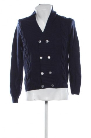 Pánsky kardigán Unbranded, Veľkosť S, Farba Modrá, Cena  4,95 €