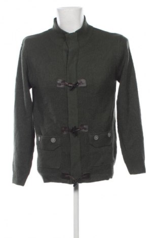 Pánsky kardigán Unbranded, Veľkosť XL, Farba Zelená, Cena  15,95 €