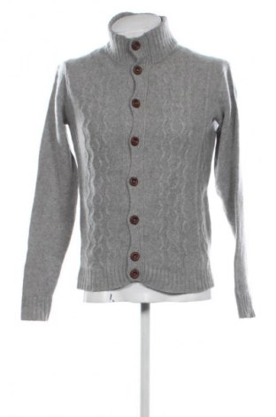 Ανδρική ζακέτα Unbranded, Μέγεθος S, Χρώμα Γκρί, Τιμή 9,99 €