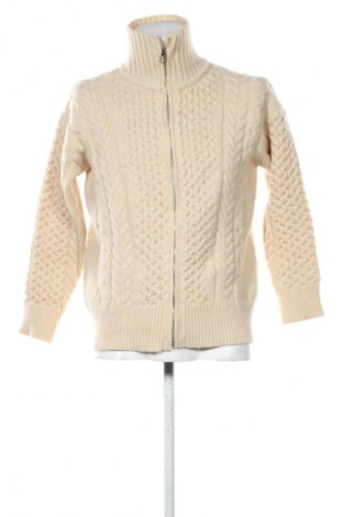 Pánský kardigán Unbranded, Velikost M, Barva Krémová, Cena  379,00 Kč