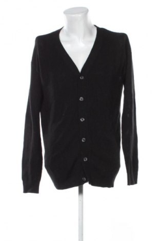 Ανδρική ζακέτα Up 2 Fashion, Μέγεθος L, Χρώμα Μαύρο, Τιμή 12,99 €