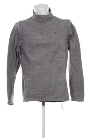 Férfi polár blúz Decathlon, Méret XL, Szín Szürke, Ár 4 729 Ft