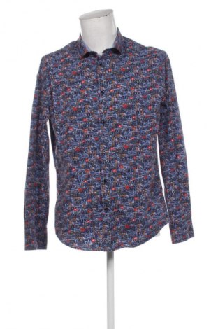 Férfi ing A Fish Named Fred, Méret L, Szín Sokszínű, Ár 11 669 Ft