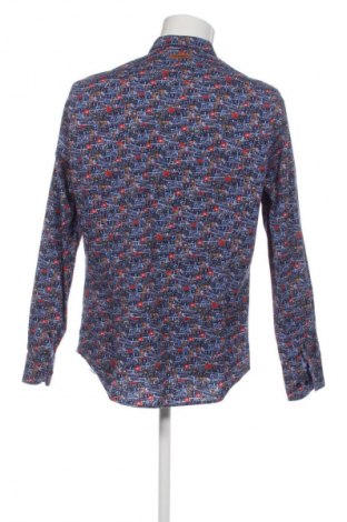 Férfi ing A Fish Named Fred, Méret L, Szín Sokszínű, Ár 11 669 Ft