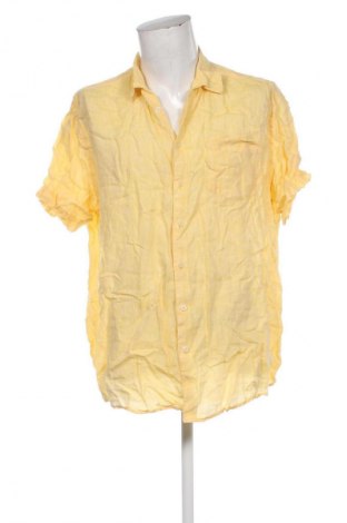 Pánska košeľa  A.W.Dunmore, Veľkosť XL, Farba Žltá, Cena  7,95 €
