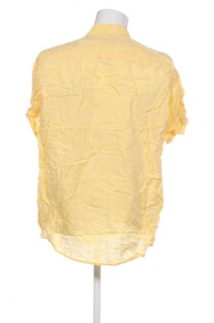 Pánska košeľa  A.W.Dunmore, Veľkosť XL, Farba Žltá, Cena  7,95 €