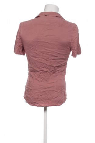 Pánská košile  ASOS, Velikost M, Barva Popelavě růžová, Cena  239,00 Kč