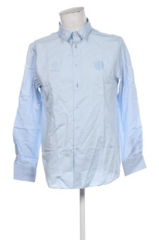 Pánská košile  Agu, Velikost L, Barva Modrá, Cena  709,00 Kč