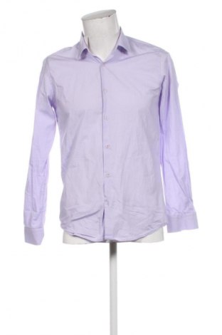 Мъжка риза Andrews, Размер M, Цвят Лилав, Цена 46,63 €
