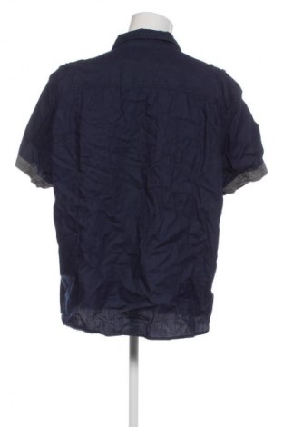 Pánská košile  Angelo Litrico, Velikost 3XL, Barva Modrá, Cena  259,00 Kč