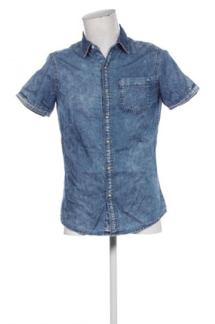 Мъжка риза Angelo Litrico, Размер S, Цвят Син, Цена 7,66 €