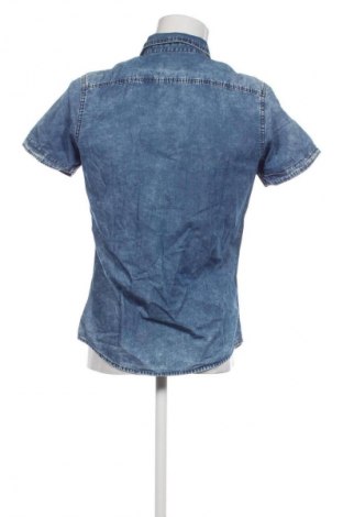 Мъжка риза Angelo Litrico, Размер S, Цвят Син, Цена 7,66 €