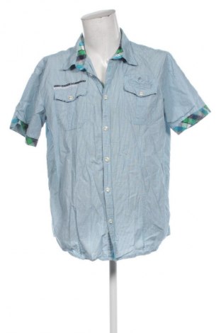 Pánská košile  Angelo Litrico, Velikost 3XL, Barva Vícebarevné, Cena  259,00 Kč