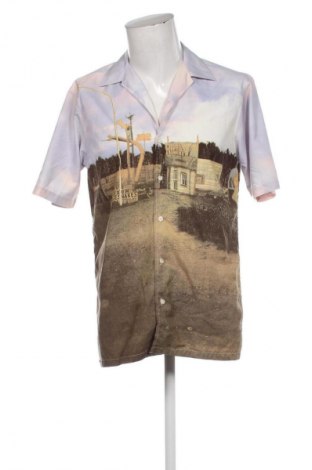 Pánská košile  Angelo Litrico, Velikost M, Barva Vícebarevné, Cena  199,00 Kč