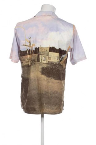 Pánská košile  Angelo Litrico, Velikost M, Barva Vícebarevné, Cena  199,00 Kč