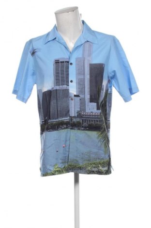 Férfi ing Angelo Litrico, Méret M, Szín Sokszínű, Ár 3 679 Ft