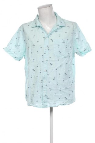 Herrenhemd Angelo Litrico, Größe XXL, Farbe Mehrfarbig, Preis € 7,99