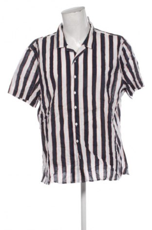 Herrenhemd Angelo Litrico, Größe 3XL, Farbe Mehrfarbig, Preis € 12,99