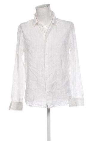 Pánska košeľa  Armani Exchange, Veľkosť L, Farba Biela, Cena  43,95 €