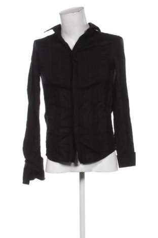 Férfi ing Armani Exchange, Méret S, Szín Fekete, Ár 24 806 Ft