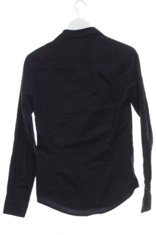 Ανδρικό πουκάμισο Armani Jeans, Μέγεθος S, Χρώμα Μπλέ, Τιμή 36,99 €