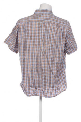 Herrenhemd Ascot Sport, Größe XXL, Farbe Mehrfarbig, Preis € 11,99