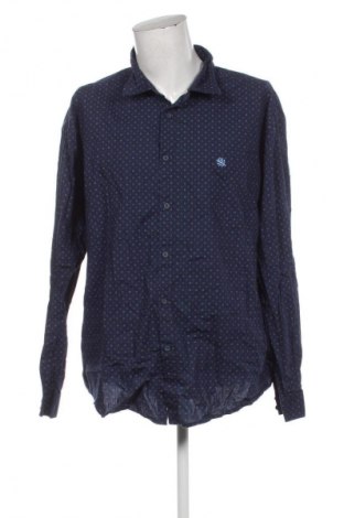 Pánská košile  Atlas For Men, Velikost 5XL, Barva Vícebarevné, Cena  259,00 Kč