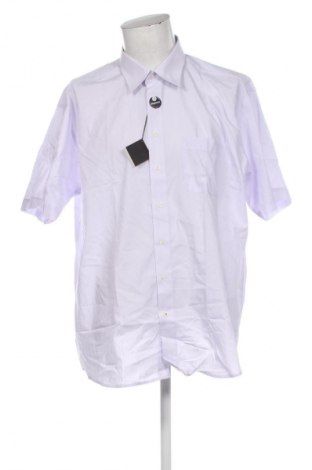 Herrenhemd Authentic Clothing Company, Größe XXL, Farbe Lila, Preis 13,99 €