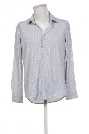 Férfi ing BOSS, Méret L, Szín Sokszínű, Ár 21 999 Ft