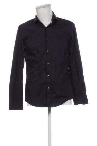 Férfi ing BOSS, Méret M, Szín Kék, Ár 23 554 Ft