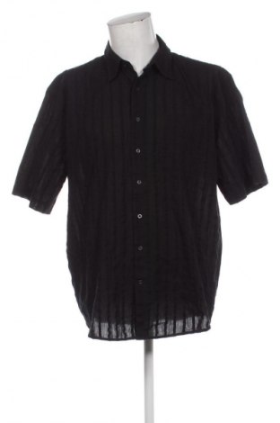 Мъжка риза Barisal, Размер XL, Цвят Черен, Цена 5,62 €