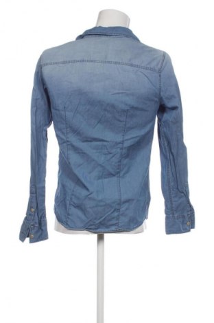 Férfi ing Bershka, Méret M, Szín Kék, Ár 5 669 Ft