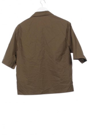 Férfi ing Bershka, Méret XS, Szín Barna, Ár 3 599 Ft