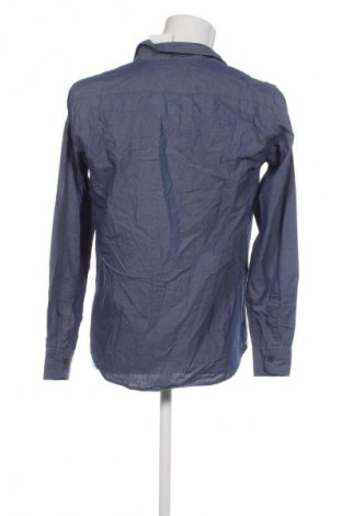 Мъжка риза Best Company, Размер L, Цвят Син, Цена 3,06 €