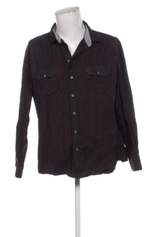 Herrenhemd Biaggini, Größe XXL, Farbe Mehrfarbig, Preis € 6,99