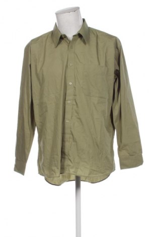 Ανδρικό πουκάμισο Bisley, Μέγεθος XXL, Χρώμα Πράσινο, Τιμή 16,99 €