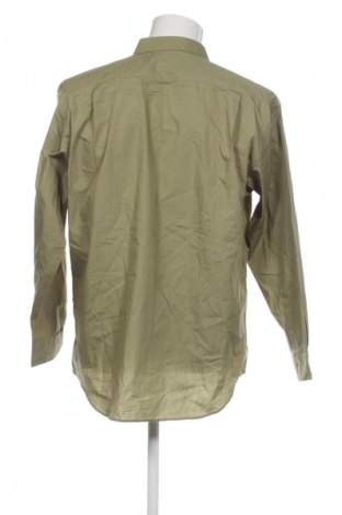 Ανδρικό πουκάμισο Bisley, Μέγεθος XXL, Χρώμα Πράσινο, Τιμή 16,99 €