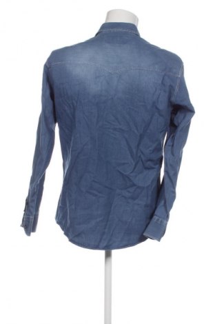 Pánská košile  Boston, Velikost L, Barva Modrá, Cena  297,00 Kč